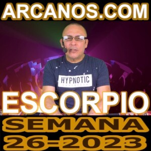 ♏️#ESCORPIO #TAROT♏️ Demuestra tu carácter, pero sin enojos 😱 ✨ARCANOS.COM✨