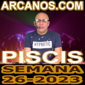 ♓️#PISCIS #TAROT♓️ No vayas contra la corriente 🏊 ✨ARCANOS.COM✨