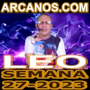 ♌️#LEO #TAROT♌️ Todo saldrá bien, pero sé racional ⚠️✨ARCANOS.COM✨