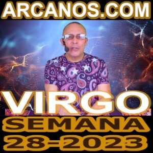 ♍️#VIRGO #TAROT♍️ Saldrás adelante contra todo y contra todos 💯 ✨ARCANOS.COM✨