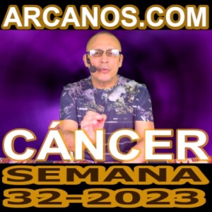 ♋️#CANCER #TAROT♋️ Aléjate de personas negativas 🏃‍♀️️✨ARCANOS.COM✨