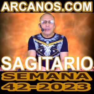 ♐️#SAGITARIO #TAROT♐️ Calma tu mente, aligera tu carga 🧘 ✨ARCANOS.COM✨