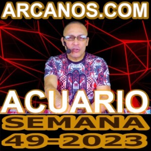 ♒️#ACUARIO #TAROT♒️ El triunfo ya está en tus manos 🏆 ✨ARCANOS.COM✨