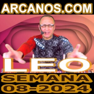 ♌️#LEO #TAROT♌️ No lo dejes para mañana ❗️ ✨ARCANOS.COM✨