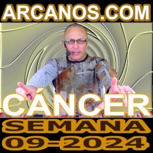 ♋️#CANCER #TAROT♋️ No pierdas oportunidades por descontrol 😲 ✨ARCANOS.COM✨