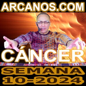 ♋️#CANCER #TAROT♋️ No desperdicies tu energía 🏃‍♀️️ ✨ARCANOS.COM✨