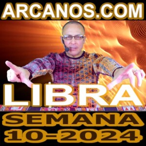 ♎️#LIBRA #TAROT♎️ Acepta los cambios que vienen 👀 ✨ARCANOS.COM✨