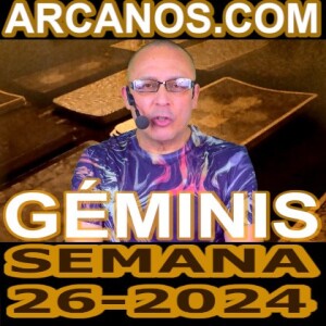 ♊️#GEMINIS #TAROT♊️ Por todo lo alto 😇 ✨ARCANOS.COM✨