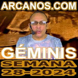 ♊️#GEMINIS #TAROT♊️ Que no te dominen 💪 ✨ARCANOS.COM✨