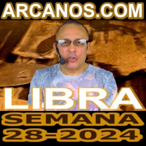 ♎️#LIBRA #TAROT♎️ Habrá mejores condiciones 😇 ✨ARCANOS.COM✨