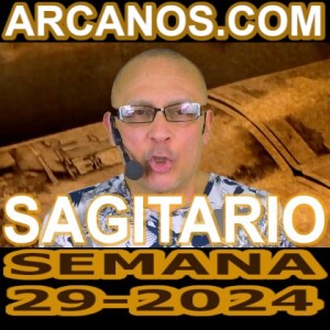 ♐️#SAGITARIO #TAROT♐️ Tu éxito les atraerá 🤩 ✨ARCANOS.COM✨