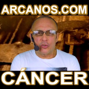 ♋️#CANCER #TAROT♋️ Confía, todo se resolverá 😇 ✨ARCANOS.COM✨