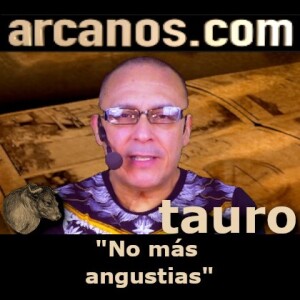 ♉️#TAURO #TAROT♉️ No más angustias 💆🏽 ✨ARCANOS.COM✨