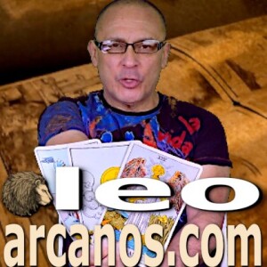 ♌️#LEO #TAROT♌️ Tienes que estar alerta 😱 ✨ARCANOS.COM✨