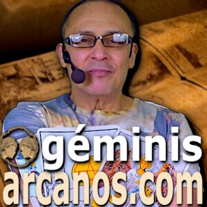 ♊️#GEMINIS #TAROT♊️ Tú decides tu triunfo 🔥 ✨ARCANOS.COM✨