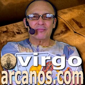 ♍️#VIRGO #TAROT♍️ Tendrás una nueva visión 👀 ✨ARCANOS.COM✨