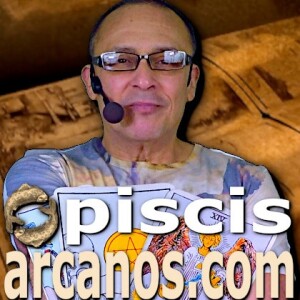 ♓️#PISCIS #TAROT♓️ Atrae sólo lo bueno 🧲 ✨ARCANOS.COM✨