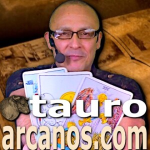 ♉️#TAURO #TAROT♉️ No tengas miedo 💪 ✨ARCANOS.COM✨