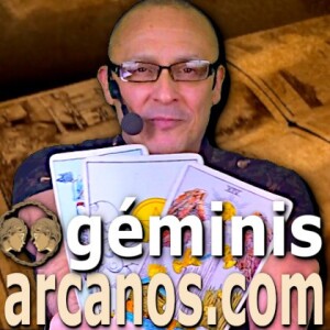 ♊️#GEMINIS #TAROT♊️ Atento a los cambios 🧐 ✨ARCANOS.COM✨