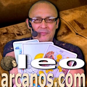 ♌️#LEO #TAROT♌️ Todo será por algo mejor 🌟 ✨ARCANOS.COM✨