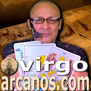 ♍️#VIRGO #TAROT♍️ Revísalo todo antes de continuar 🕵🏾‍♀️ ✨ARCANOS.COM✨