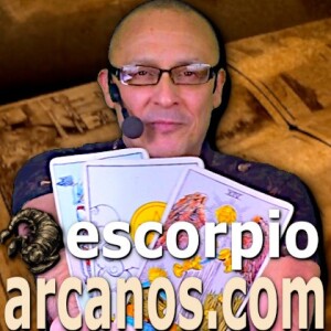 ♏️#ESCORPIO #TAROT♏️ Todo estará en tu favor 😇 ✨ARCANOS.COM✨