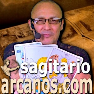 ♐️#SAGITARIO #TAROT♐️ Todo se resolverá 🤩 ✨ARCANOS.COM✨