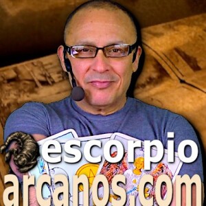 ♏️#ESCORPIO #TAROT♏️ Ya tienes todo lo necesario 😇 ✨ARCANOS.COM✨