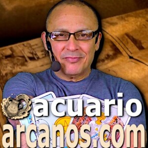 ♒️#ACUARIO #TAROT♒️ Más riesgo, pero bien calculado 🧗 ✨ARCANOS.COM✨