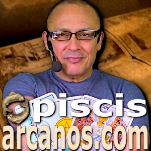 ♓️#PISCIS #TAROT♓️ La prudencia será la solución 🧘 ✨ARCANOS.COM✨