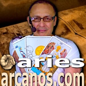 ♈️#ARIES #TAROT♈️ Vienen gratas sorpresas 🤗 ✨ARCANOS.COM✨