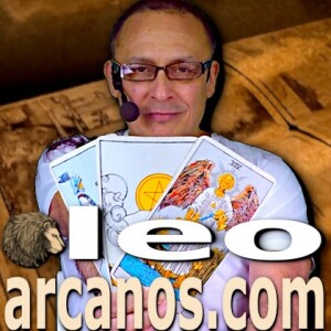 ♌️#LEO #TAROT♌️ Ve con cautela y triunfarás 💪 ✨ARCANOS.COM✨