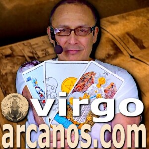 ♍️#VIRGO #TAROT♍️ Confía en tu capacidad 💪 ✨ARCANOS.COM✨