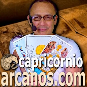 ♑️#CAPRICORNIO #TAROT♑️ Viene algo inesperado 😲 ✨ARCANOS.COM✨