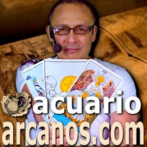 ♒️#ACUARIO #TAROT♒️ Hay salida, no te rindas 💪 ✨ARCANOS.COM✨