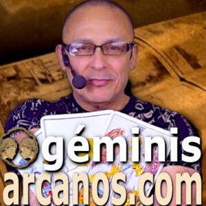 ♊️#GEMINIS #TAROT♊️ Todo se resolverá 👍 ✨ARCANOS.COM✨