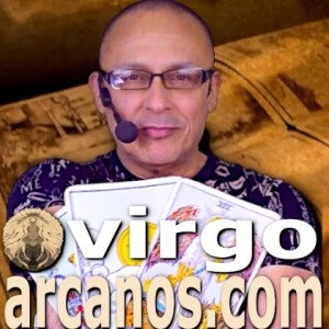 ♍️#VIRGO #TAROT♍️ La buena fortuna será tu aliada 🍀 ✨ARCANOS.COM✨