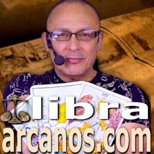 ♎️#LIBRA #TAROT♎️ Todo está mejor de lo que crees 🧐 ✨ARCANOS.COM✨