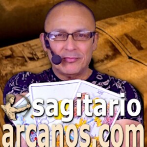 ♐️#SAGITARIO #TAROT♐️ Reacciona al instante 🏃‍♀️️ ✨ARCANOS.COM✨