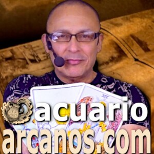 ♒️#ACUARIO #TAROT♒️ Halla tu fuerza, tu poder 💪 ✨ARCANOS.COM✨