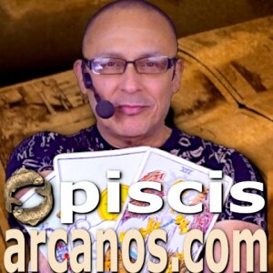 ♓️#PISCIS #TAROT♓️ Te recuperarás y crecerás 👏 ✨ARCANOS.COM✨