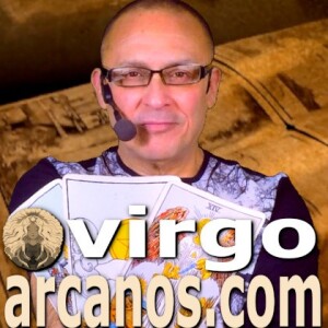 ♍️#VIRGO #TAROT♍️ Sólo importa el resultado 👍 ✨ARCANOS.COM✨