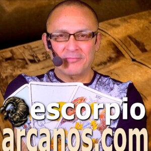 ♏️#ESCORPIO #TAROT♏️ Basta ya de comparaciones 🪞 ✨ARCANOS.COM✨