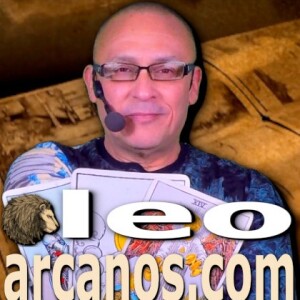 ♌️#LEO #TAROT♌️ Nada te detendrá 😎 ✨ARCANOS.COM✨