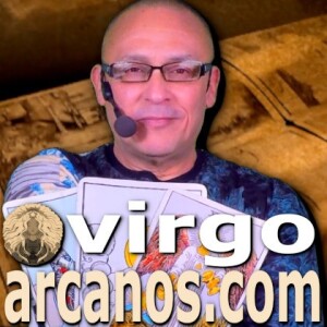 ♍️#VIRGO #TAROT♍️ Resiste, ya llega la ayuda 🆘 ✨ARCANOS.COM✨