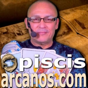 ♓️#PISCIS #TAROT♓️ Estás en sintonía 💫 ✨ARCANOS.COM✨