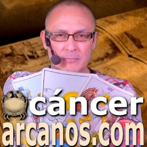 ♋️#CANCER #TAROT♋️ Que no te aten tus emociones ⛓️ ✨ARCANOS.COM✨