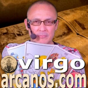 ♍️#VIRGO #TAROT♍️ Ve las cosas como son 👀 ✨ARCANOS.COM✨