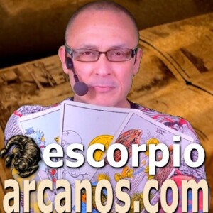 ♏️#ESCORPIO #TAROT♏️ Todo será contenido 💯 ✨ARCANOS.COM✨