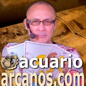 ♒️#ACUARIO #TAROT♒️ Tu ingenio es tu fuerza 💡 ✨ARCANOS.COM✨